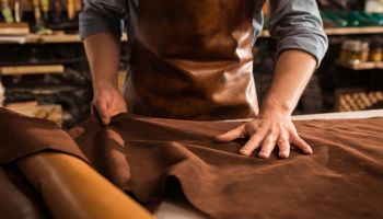 Our leather coverings