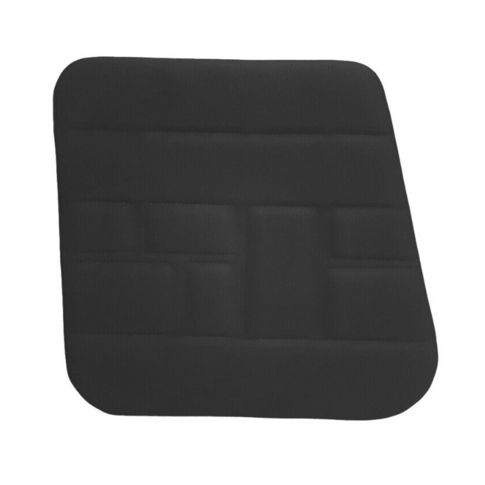 Panneaux de Portes arrière en simili cuir noir pour Renault 4 L