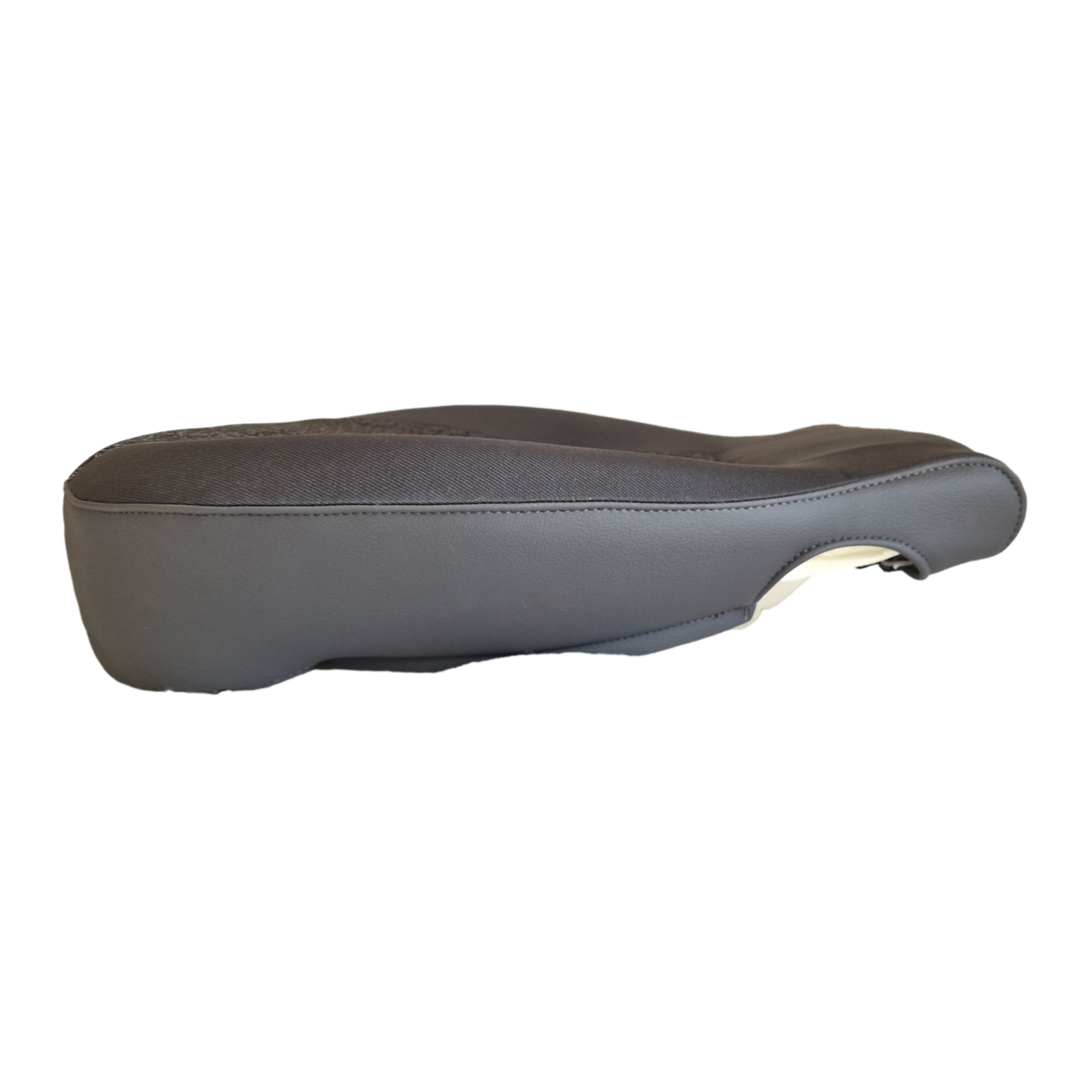 Tapis De Sol Matelassés Pour Fiat Ducato, Peugeot Boxer, Citroën Jumper - Noir - Épaisseur 1 Cm - Facile à Nettoyer