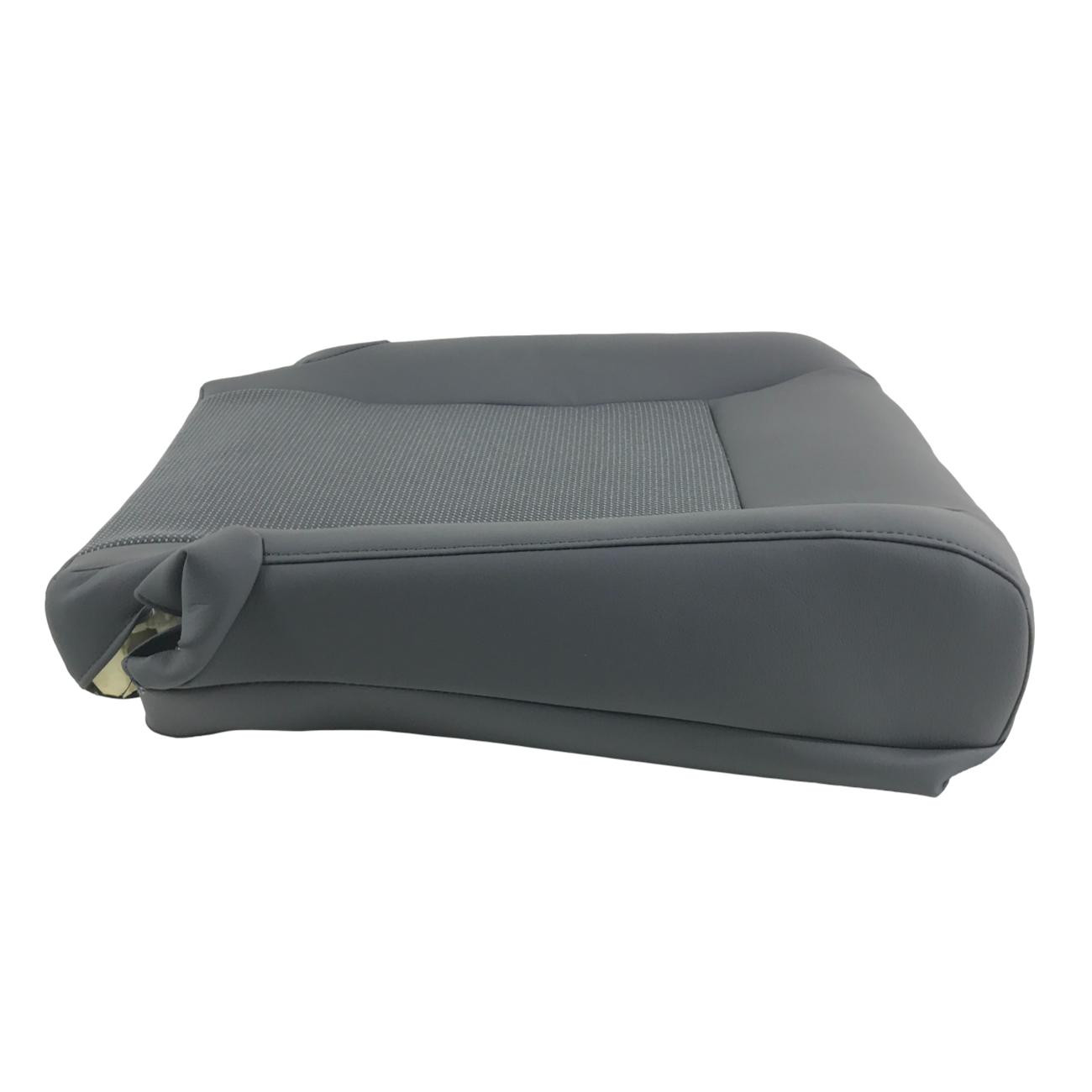Fundas De Asiento Para Citroën Jumpy III Furgoneta (2016-) - Solo Delanteros - Tela Poliéster