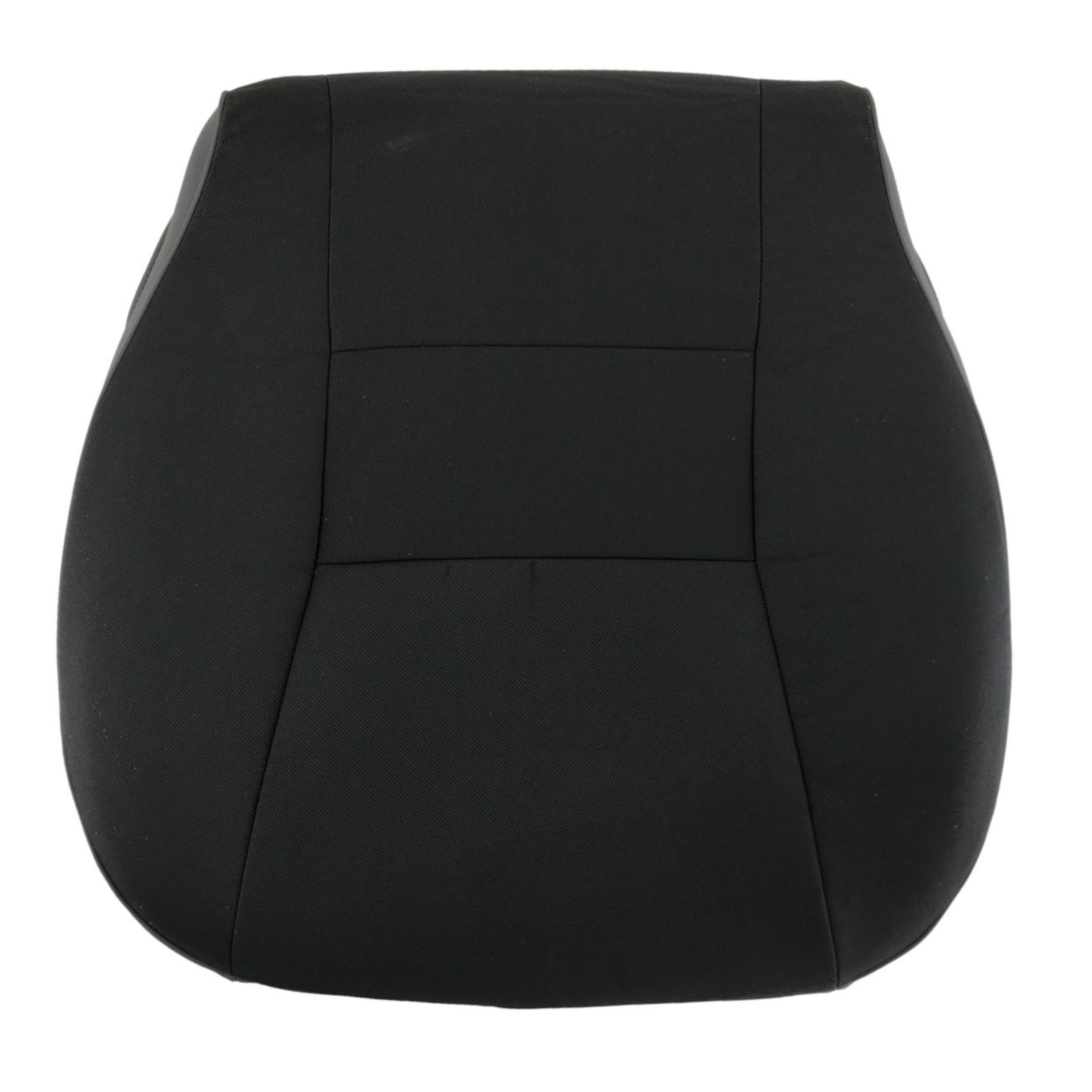 Housse De Volant Pour Peugeot Boxer 2006-2021 - Noire, Antidérapante, Respirante - Protection 4 Saisons - 6