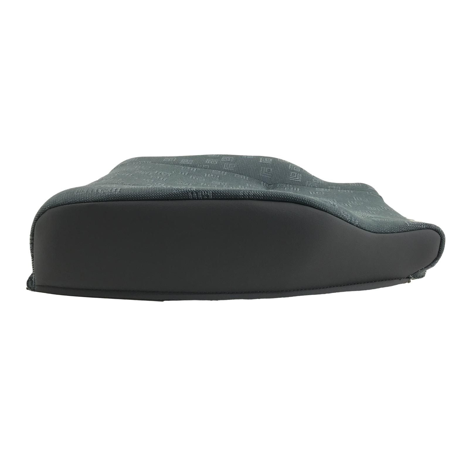 Fodera Sedili Mercedes Sprinter W903 W906 2+1 Anteriore – Tessuto Poliestere Nero