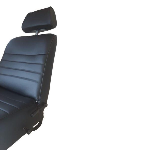 PREB Cuero Coche Fundas Asientos Para Mini One 3-Door F56 2014 2015 2016 2017 2018 2019 2020 | Impermeable Delanteros Y Traseros Juegos De Cubreasientos Protección,A/Blackred-Standard