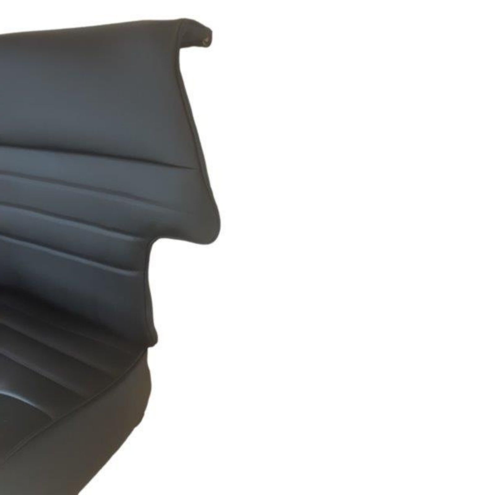 Coiffes complètes + Panneaux de Portes Avant et Arrière en simili noir pour Austin Mini