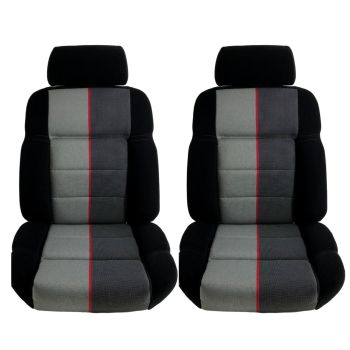 Sièges avant cuir pour 205 gti a revoir
