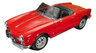 mousses, housses, selleries, soufflets, plages arrières, panneaux de porte, pour les véhicules de la marque Giulietta Spider